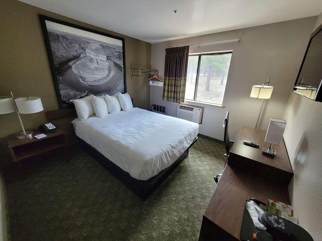 Surestay Hotel By Best Western Williams - Grand Canyon חדר תמונה