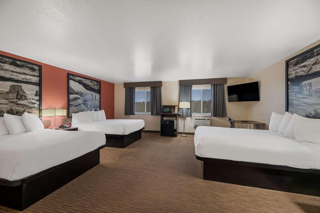 Surestay Hotel By Best Western Williams - Grand Canyon חדר תמונה