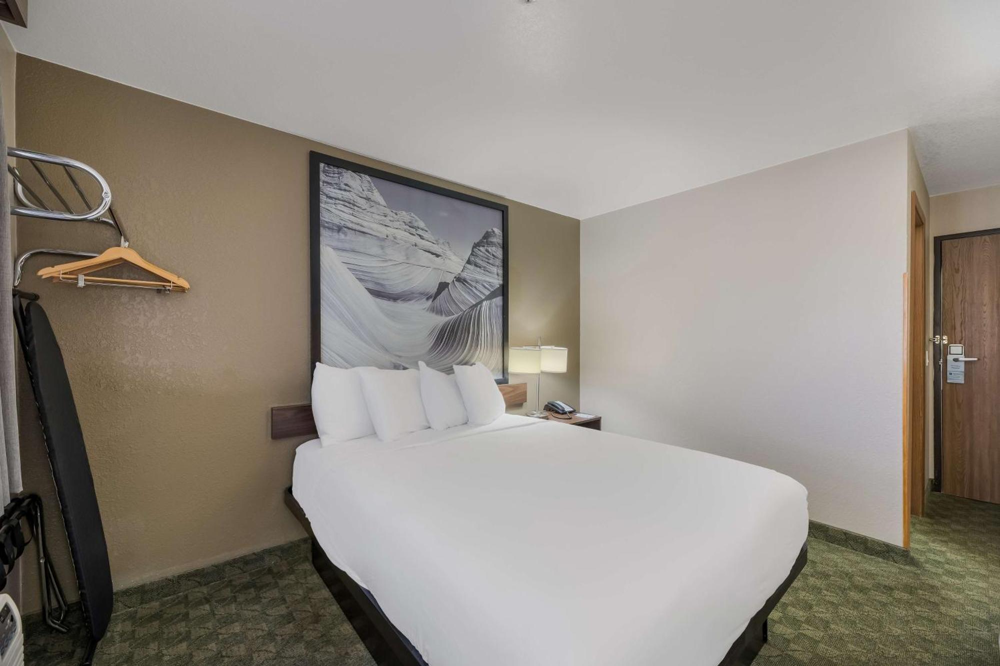 Surestay Hotel By Best Western Williams - Grand Canyon מראה חיצוני תמונה