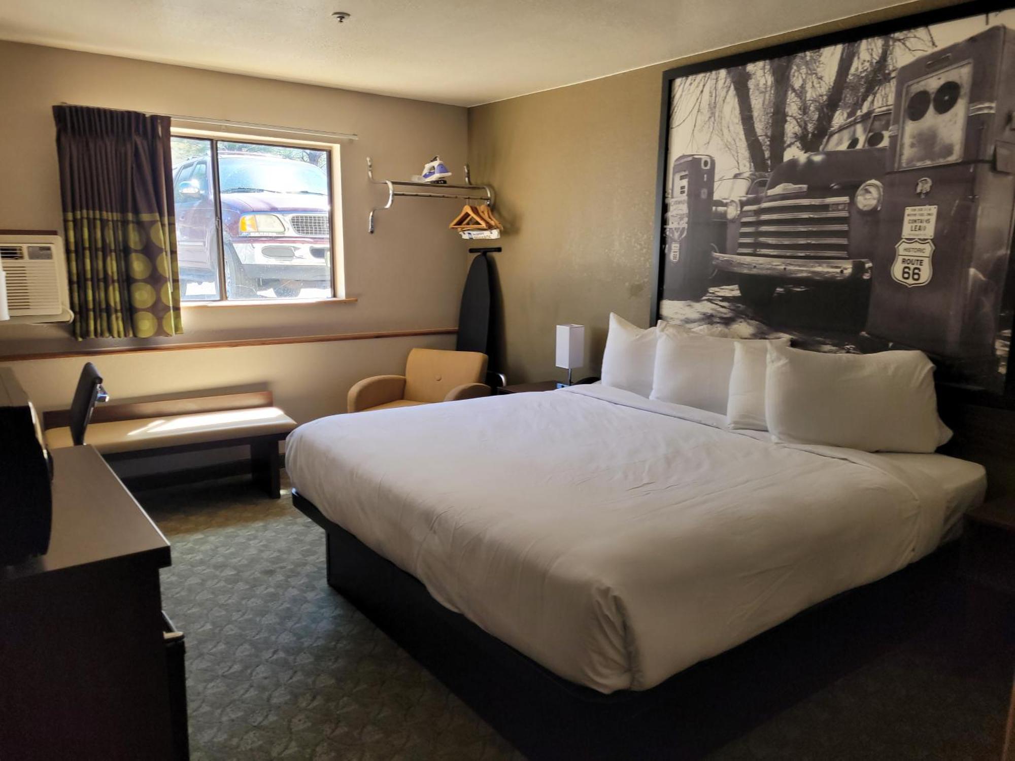 Surestay Hotel By Best Western Williams - Grand Canyon מראה חיצוני תמונה